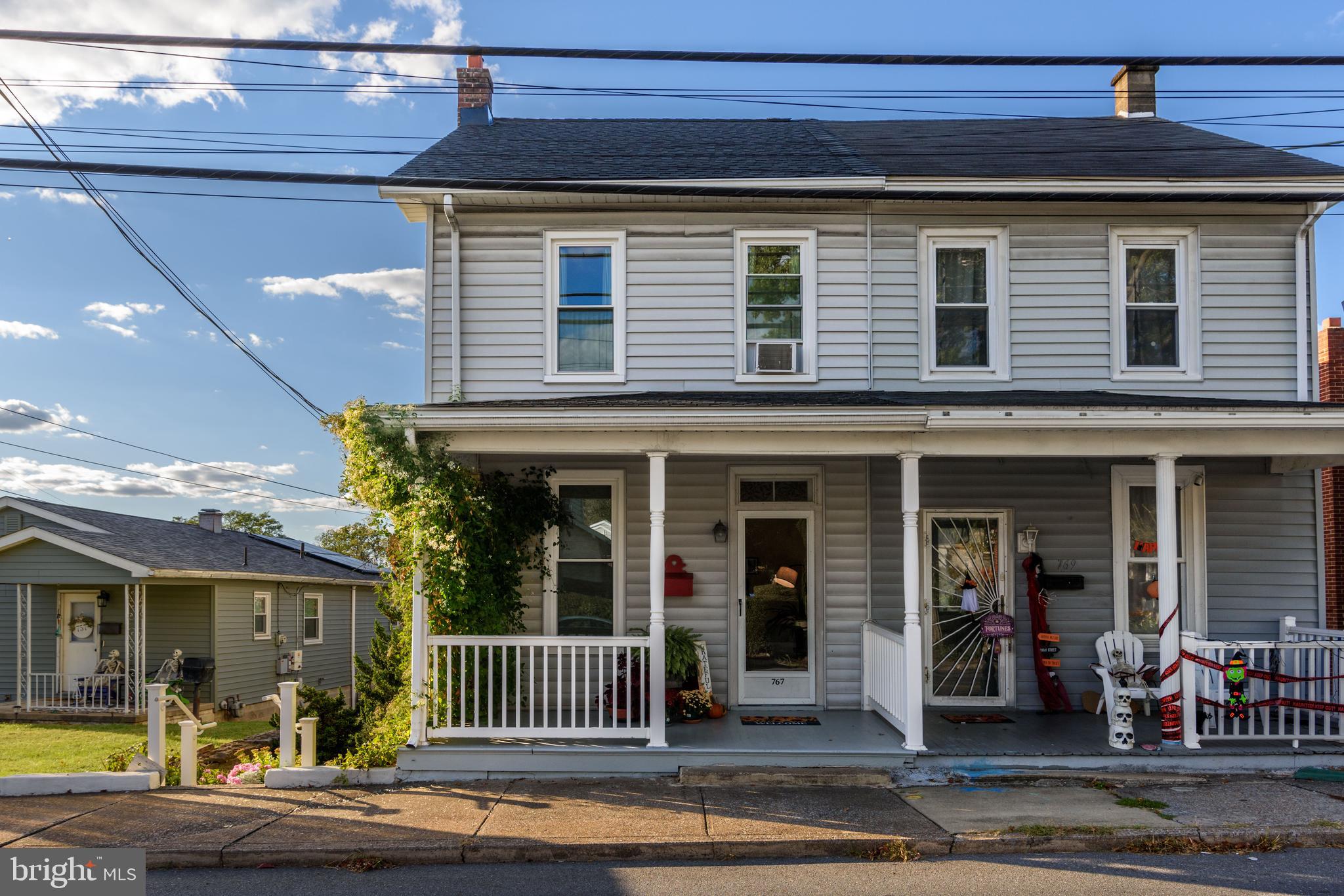 767 HIGHLAND STREET