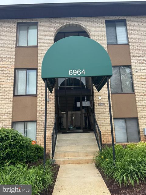 6964 HANOVER PARKWAY 100 GREENBELT MD 20770
