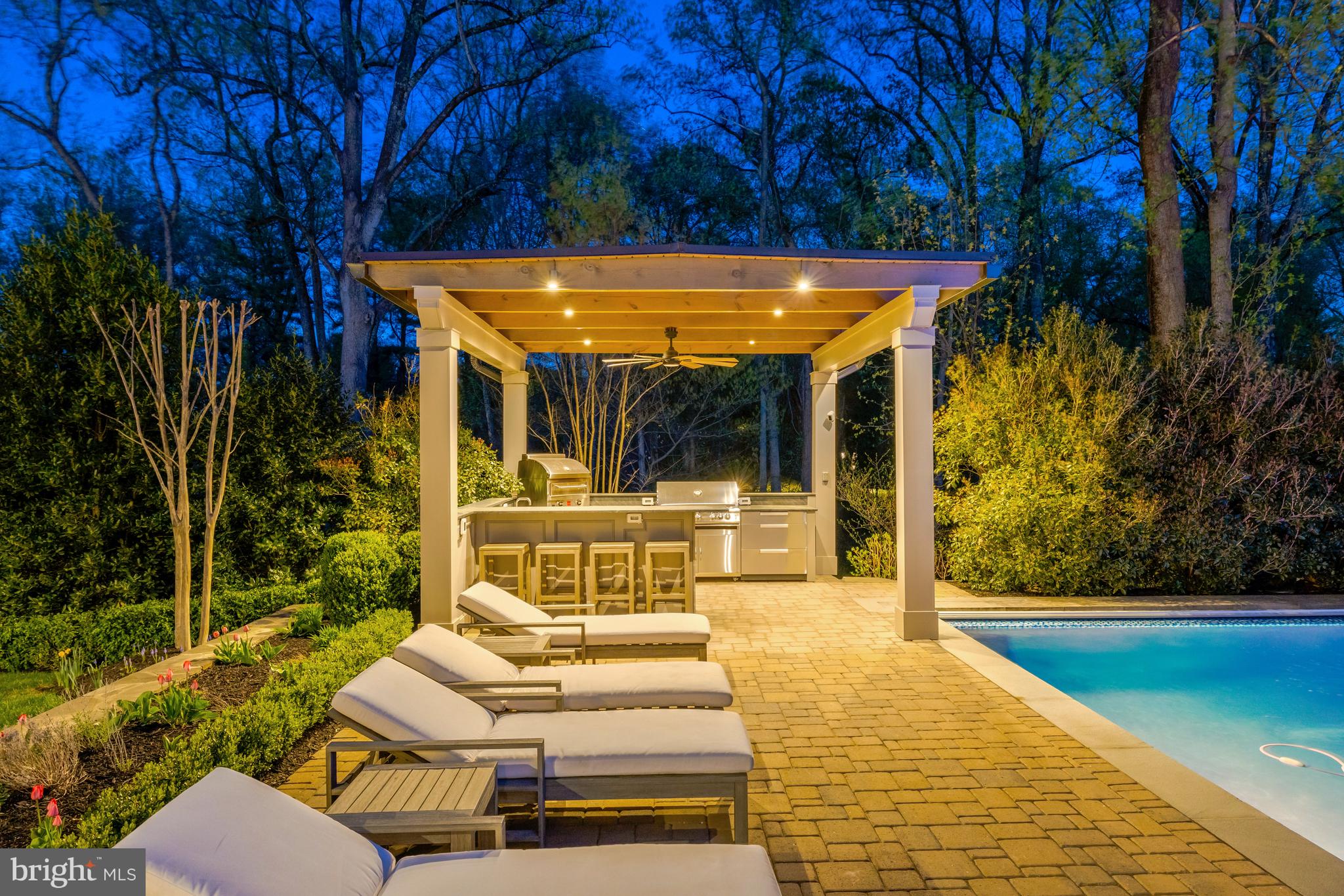 MACKALL FARMS - Residential