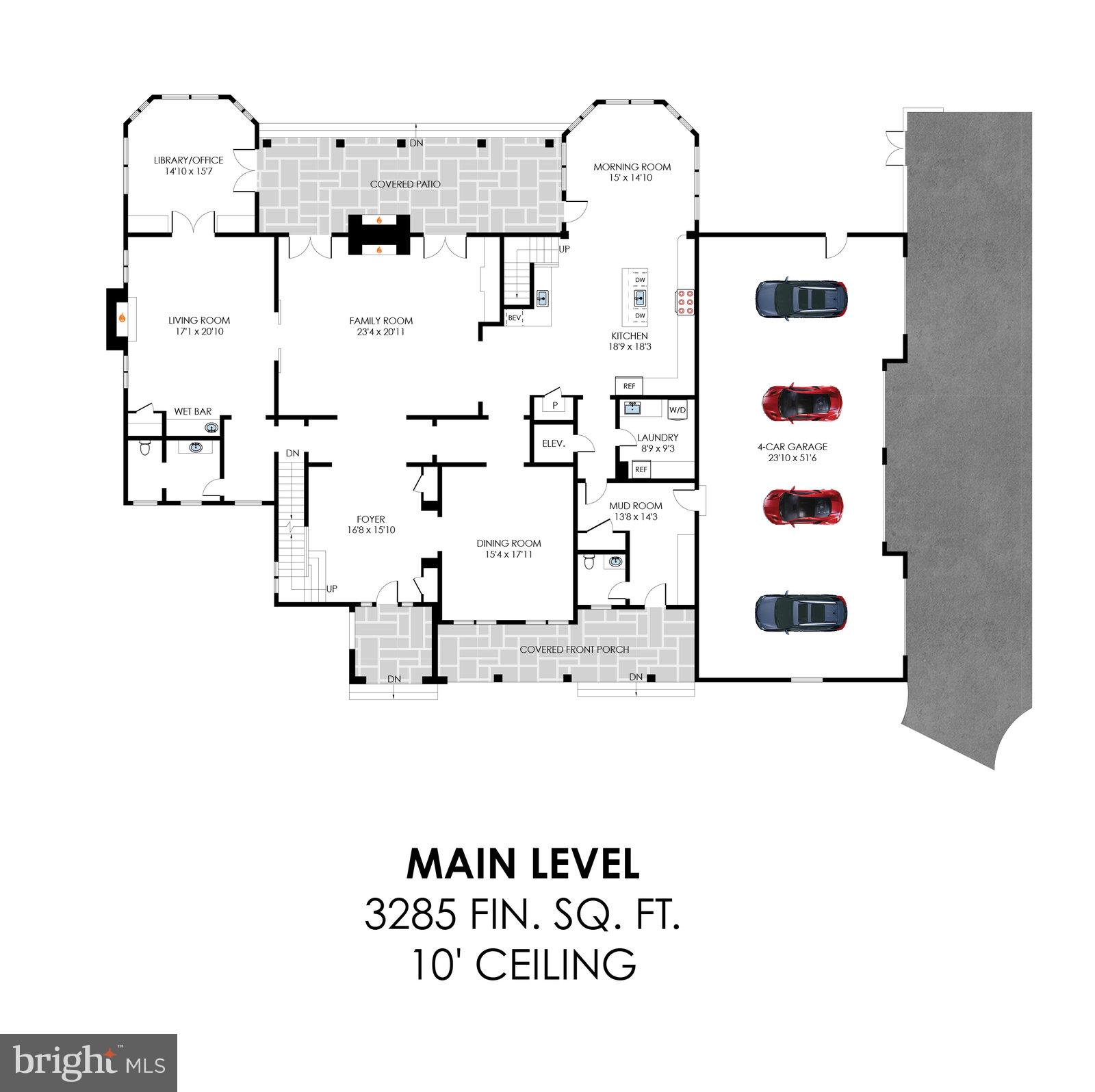 MACKALL FARMS - Residential