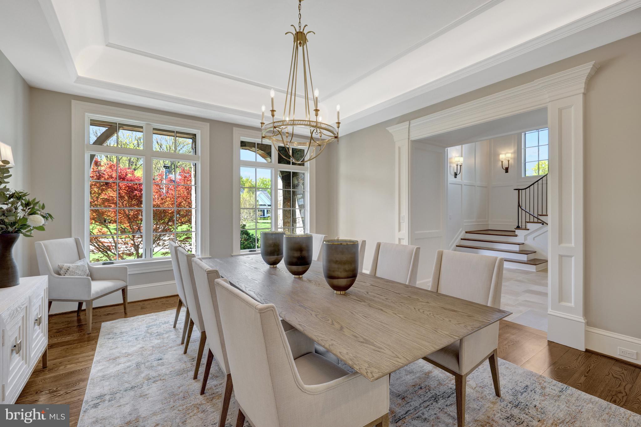 MACKALL FARMS - Residential