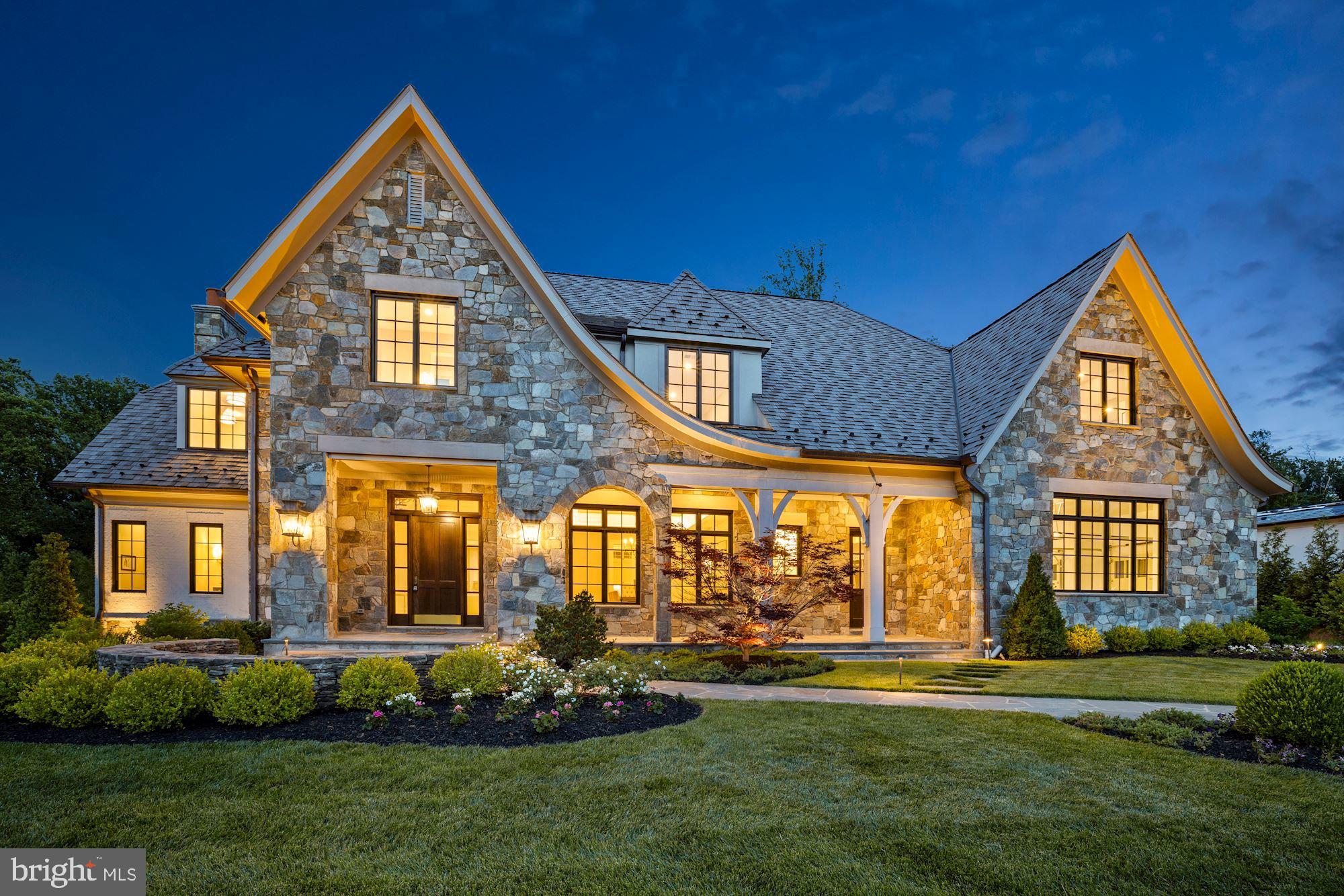 954 MACKALL FARMS LANE