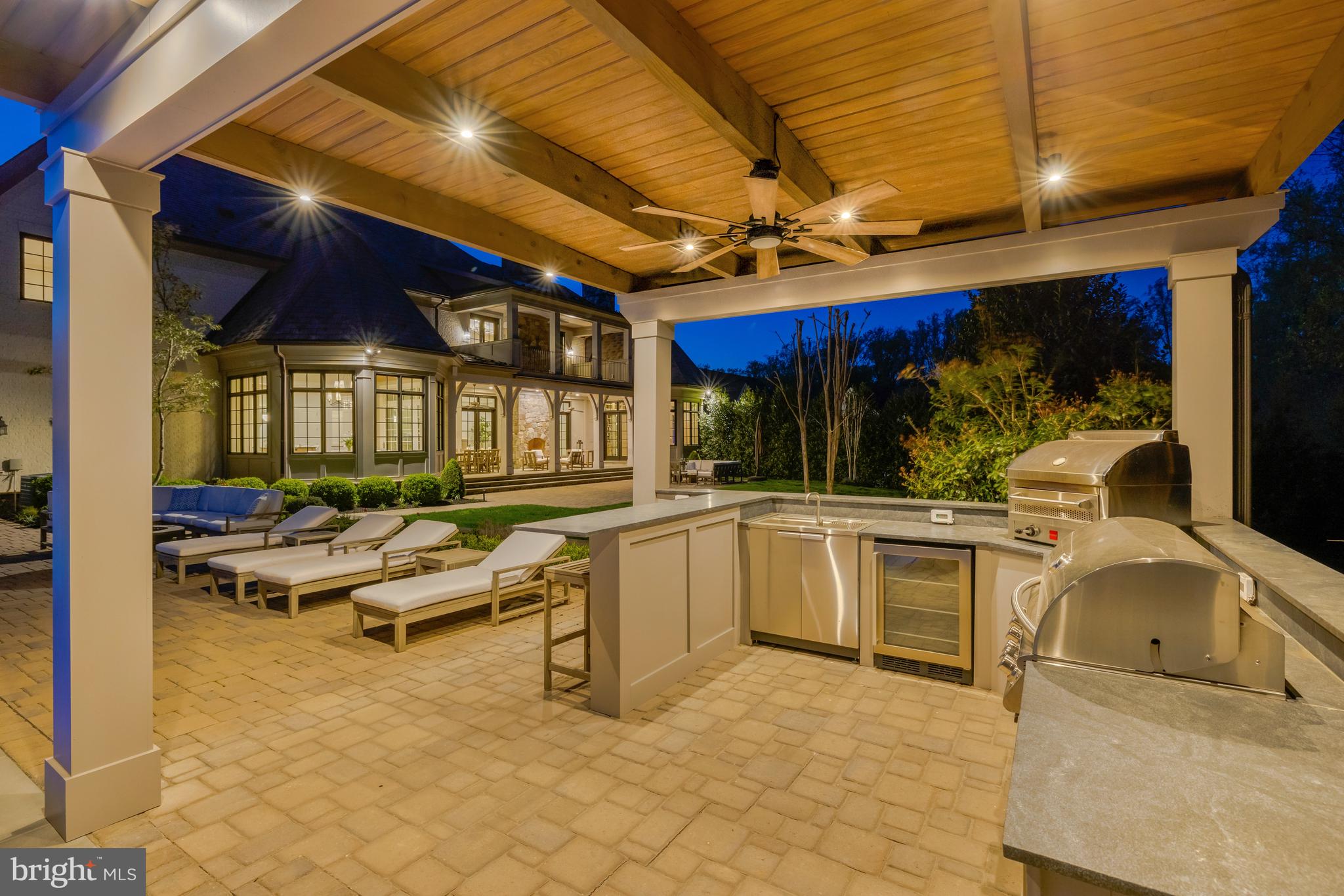 MACKALL FARMS - Residential