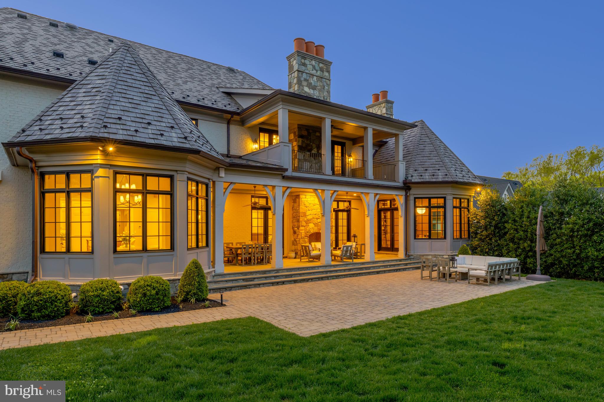 MACKALL FARMS - Residential