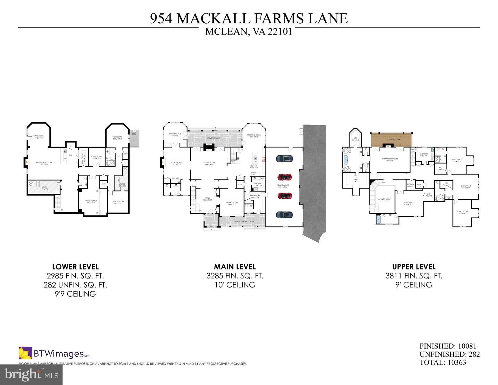 MACKALL FARMS - Residential
