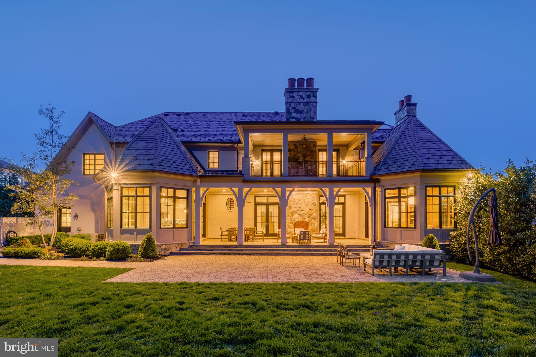 MACKALL FARMS - Residential