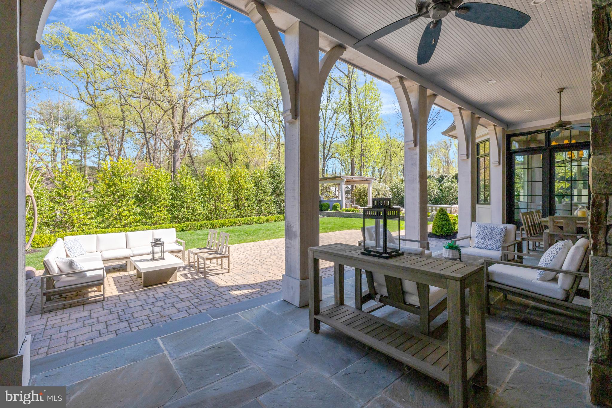 MACKALL FARMS - Residential