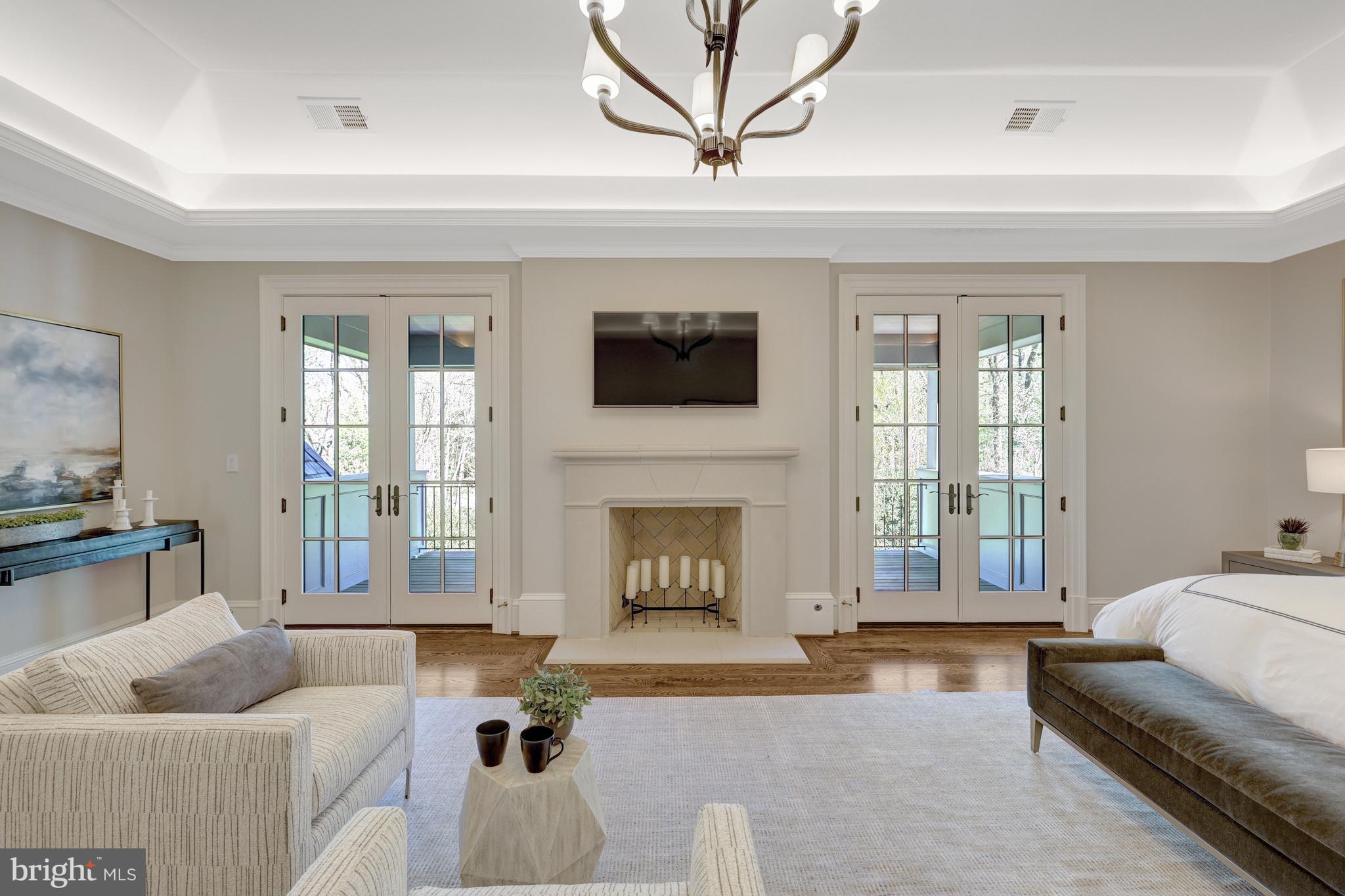 MACKALL FARMS - Residential