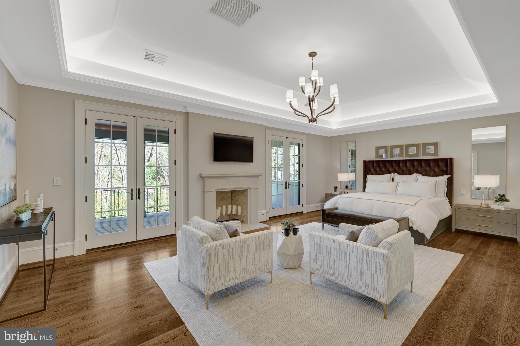 MACKALL FARMS - Residential