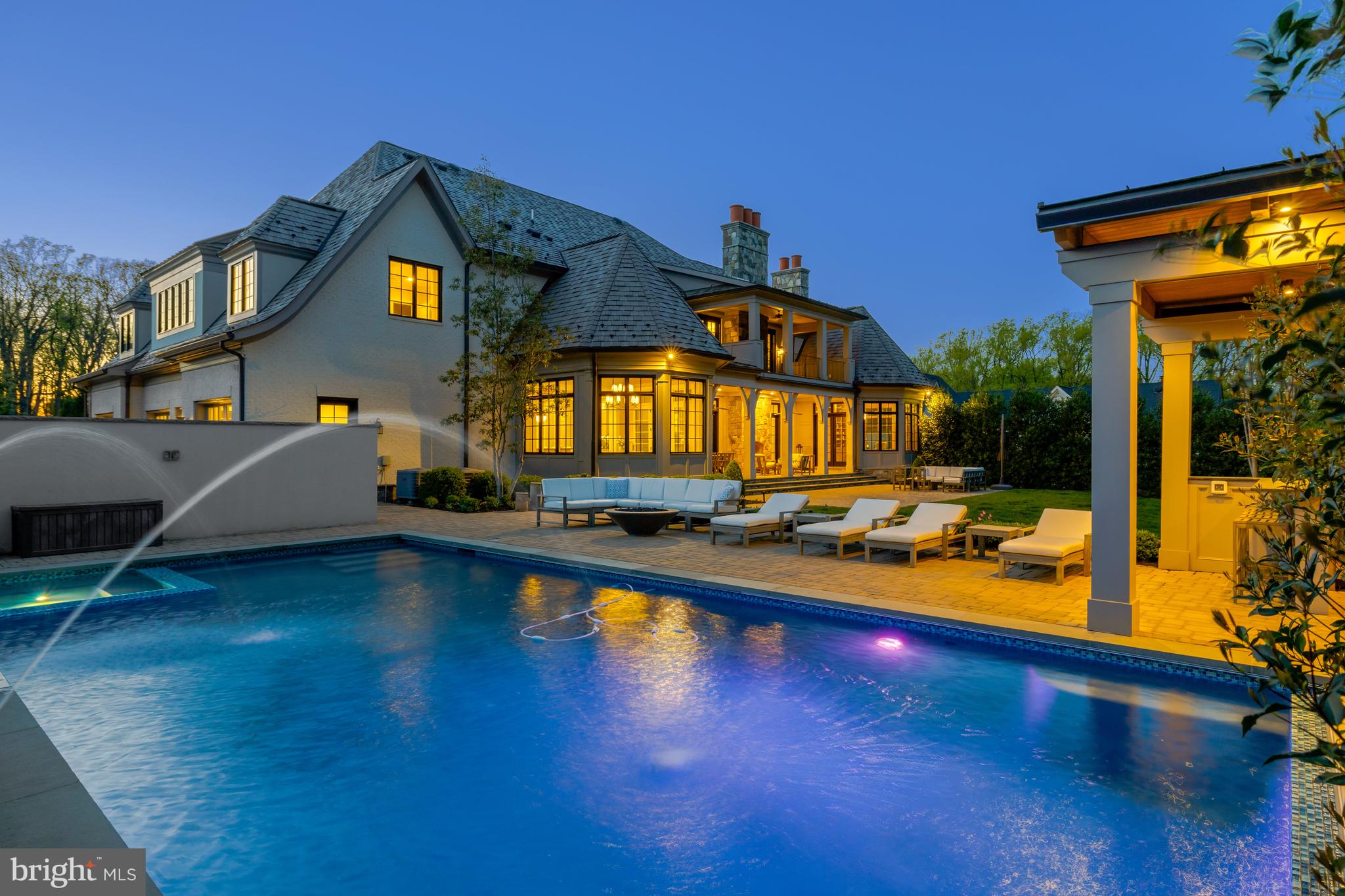 954 MACKALL FARMS LANE
