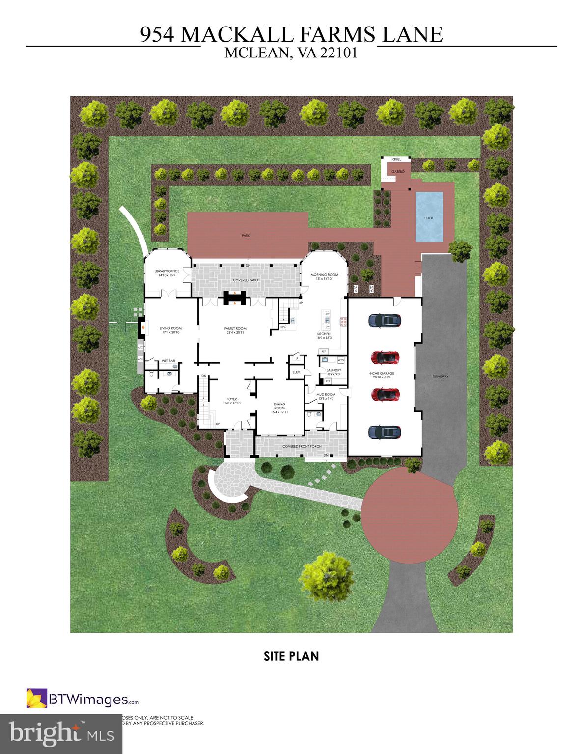 MACKALL FARMS - Residential