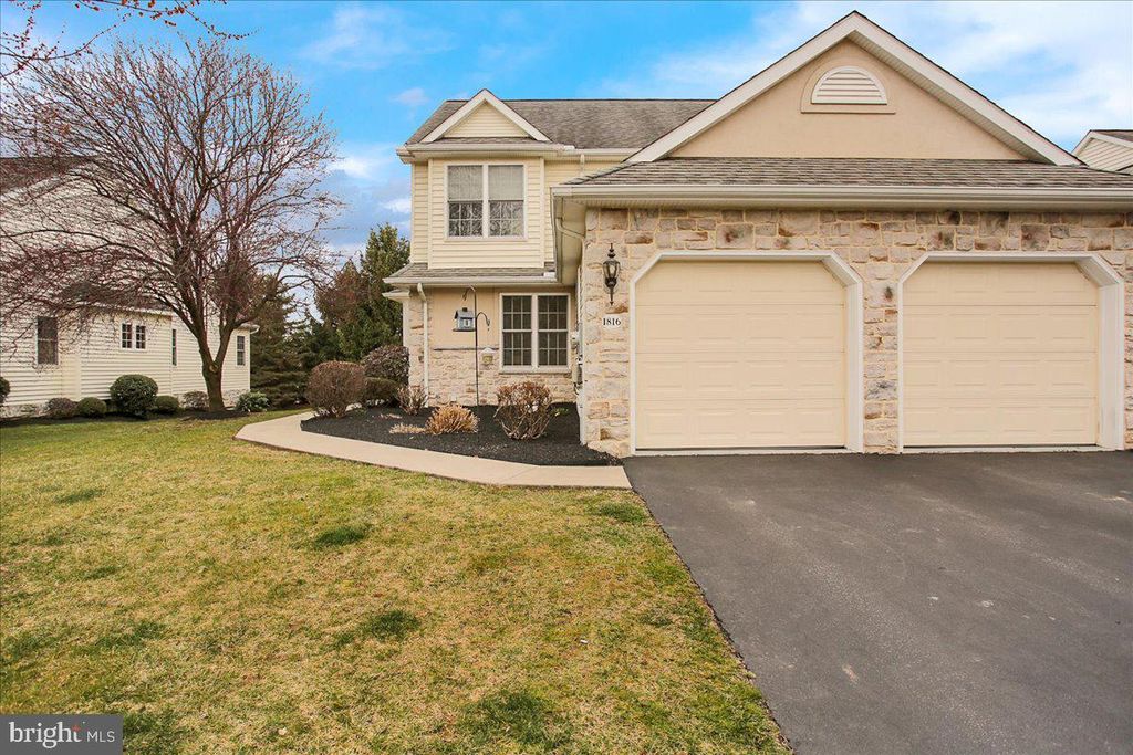 Photo of 1816 SERENE WAY, LANCASTER, PA 17602 (MLS # PALA2031974)
