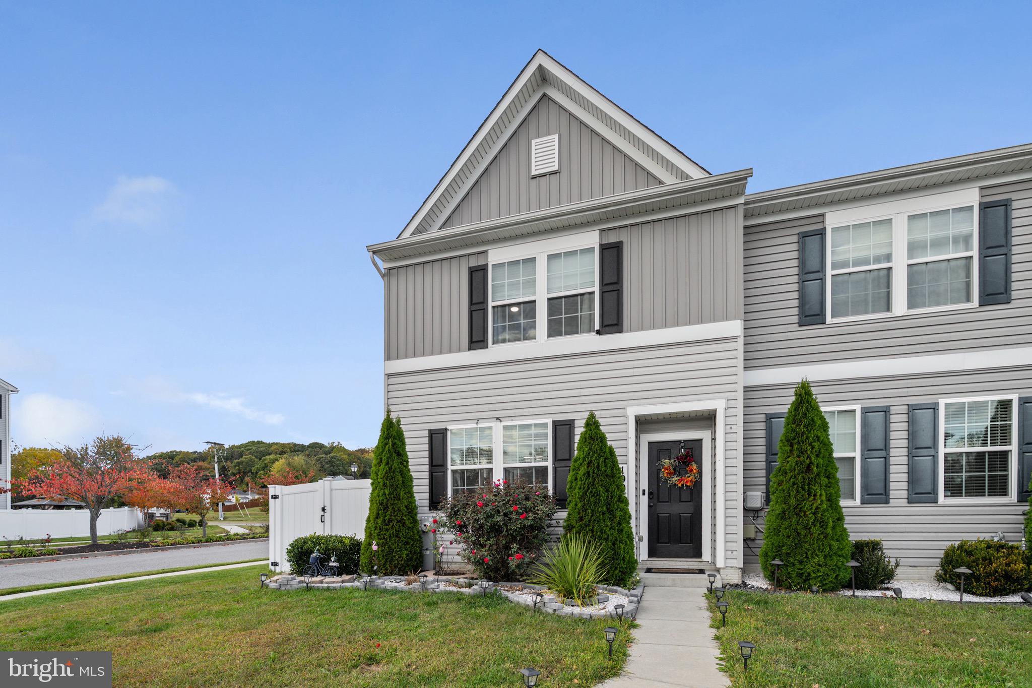 TRIMBLE MEADOWS - Residential Lease