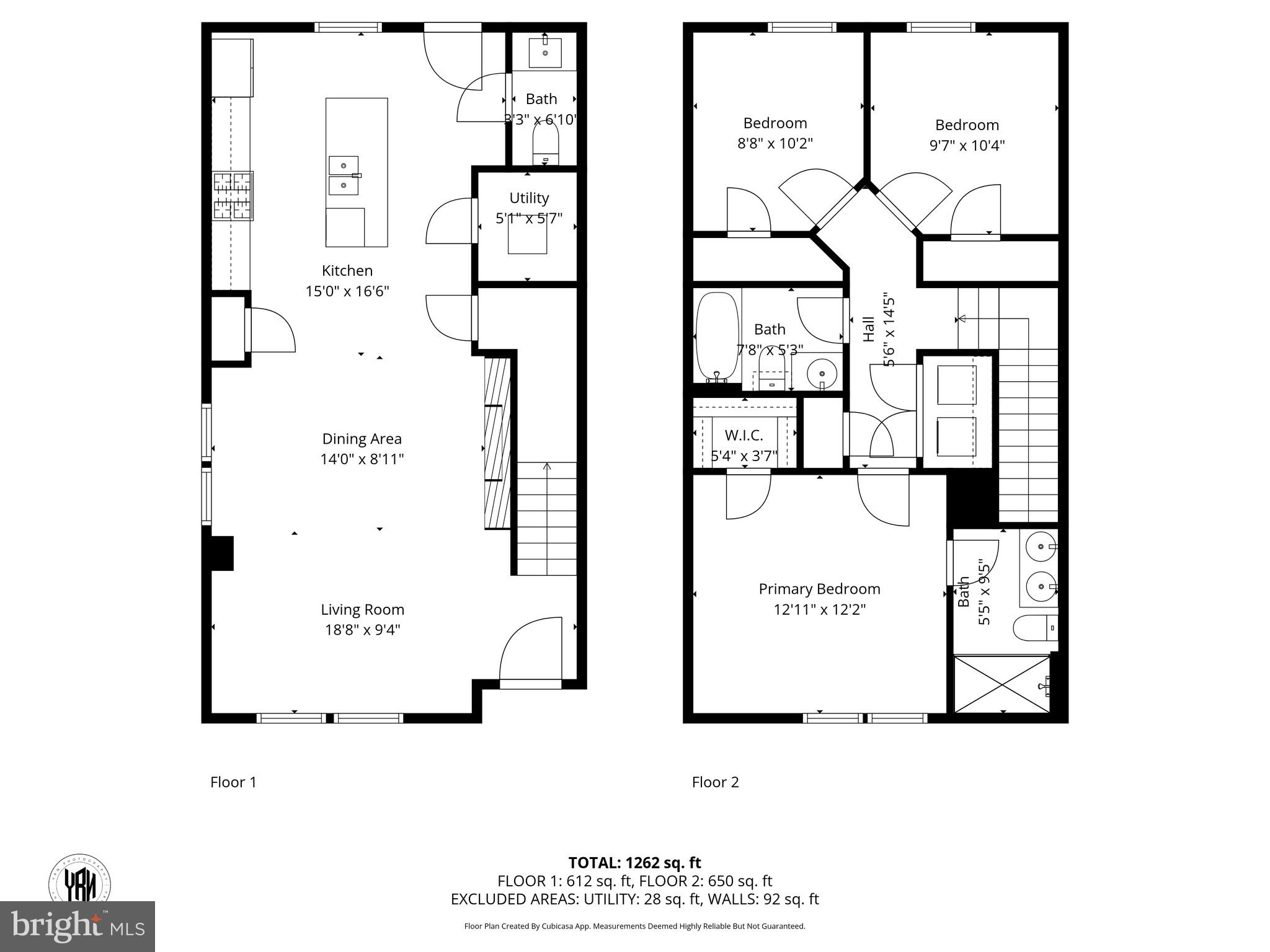 TRIMBLE MEADOWS - Residential Lease