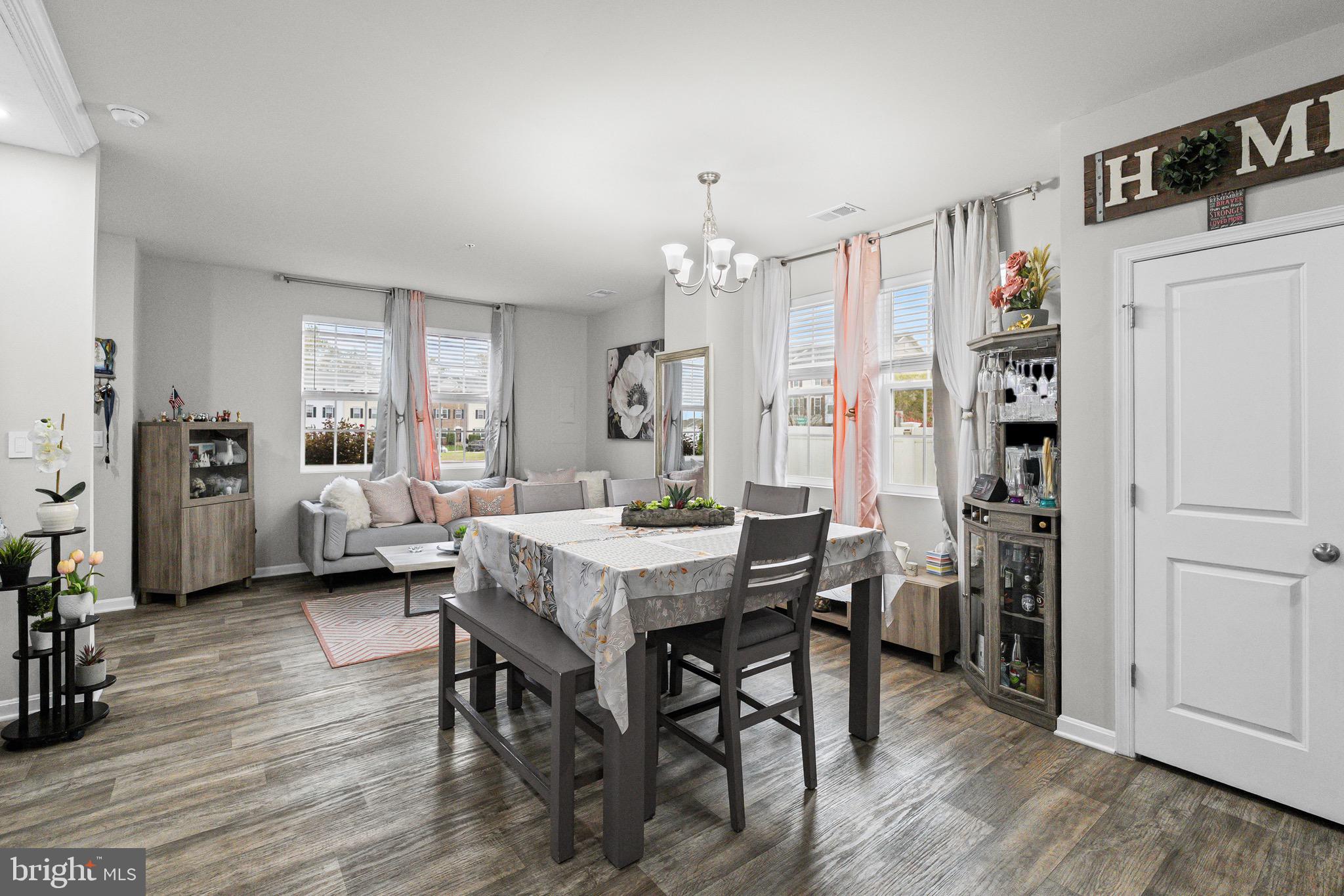 TRIMBLE MEADOWS - Residential Lease