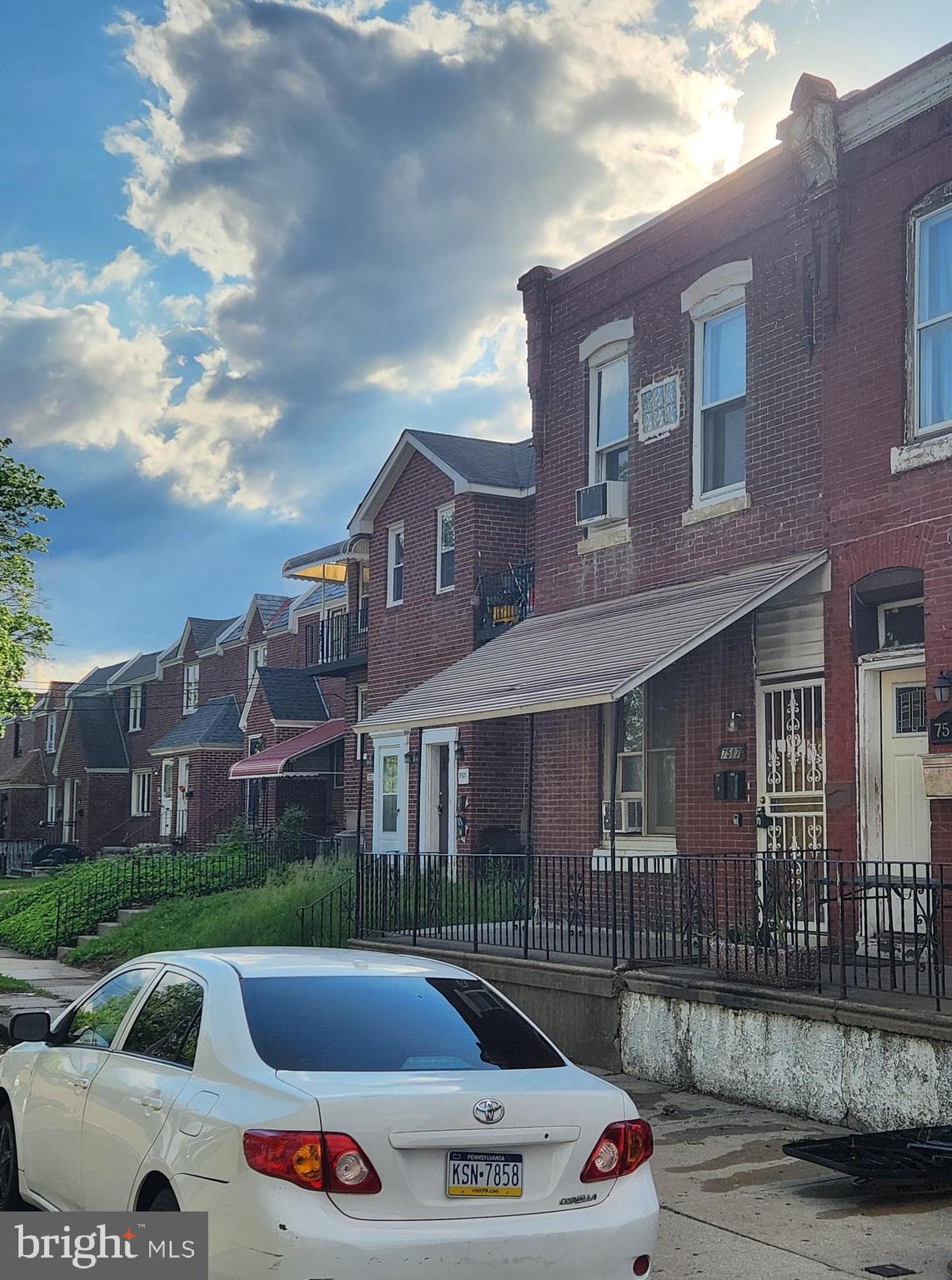 Get Paid To Live In Your Own Home! Live In One Unit and Rent Out The Other Unit. Multi-Family DUPLEX Building for Sale in University City West - Overbrook Park submarket of Philadelphia. This property has a 11% Cap Rate. With a potential of bringing in over $28,000 a year. This property features two spacious, move-in-ready units, perfect for investors or owner-occupants looking to generate rental income. Both Units have 1 bedroom and 1 full bathroom, a spacious living areas and kitchens with new appliances, new floors, and new countertops. Each unit has separate entrances, and separate gas and electric, along with on-site laundry for added convenience. First floor is wheelchair accessible with off street private parking area with a ramp. This property is truly turnkey. Conveniently located near shopping and dining, bus to the Main Line, Paoli, all Universities and Center City.  This property offers an excellent investment opportunity in a prime city location with a suburban feel. Don’t miss out on this incredible chance!
