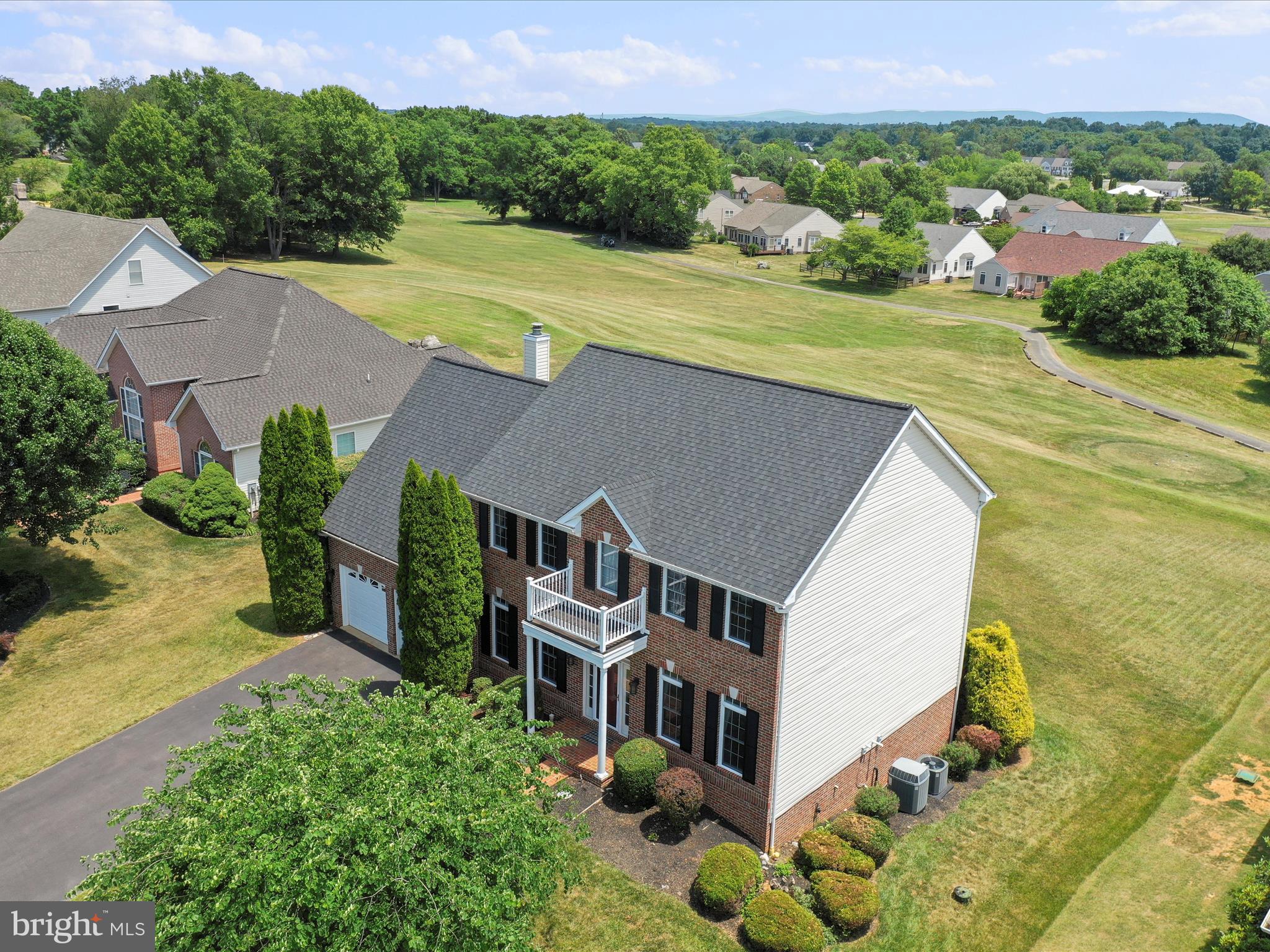 LOCUST HILL - Residential