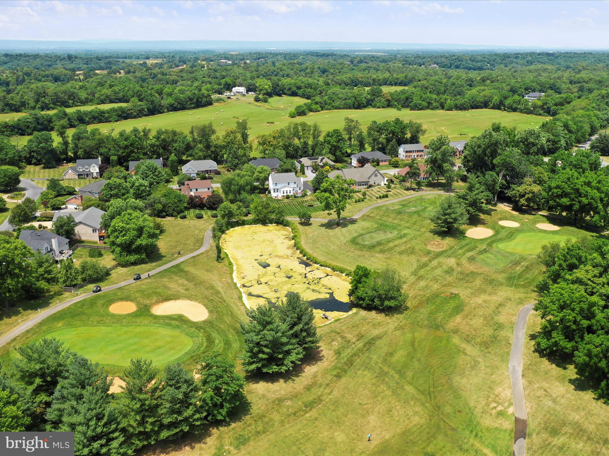 LOCUST HILL - Residential