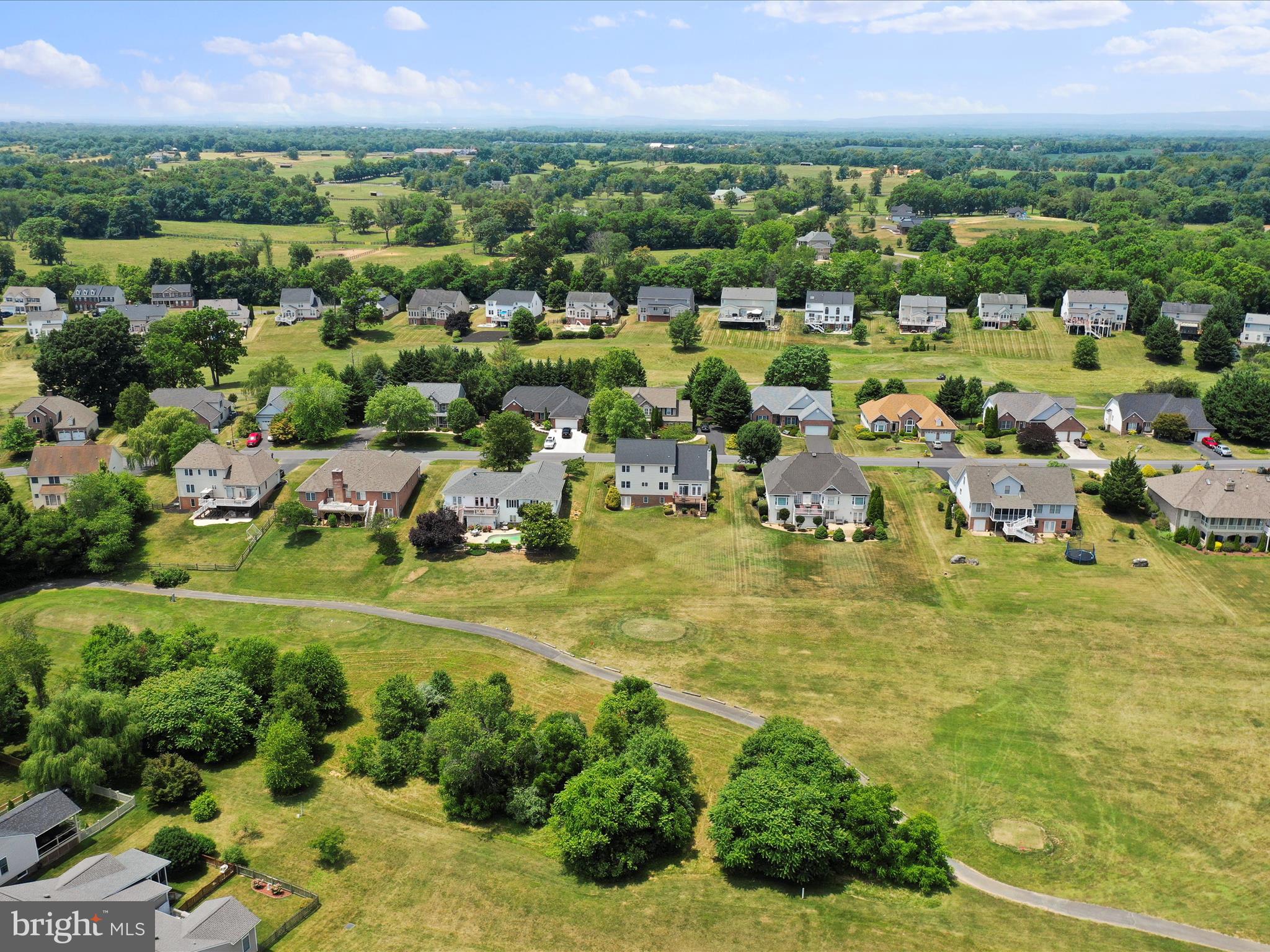 LOCUST HILL - Residential