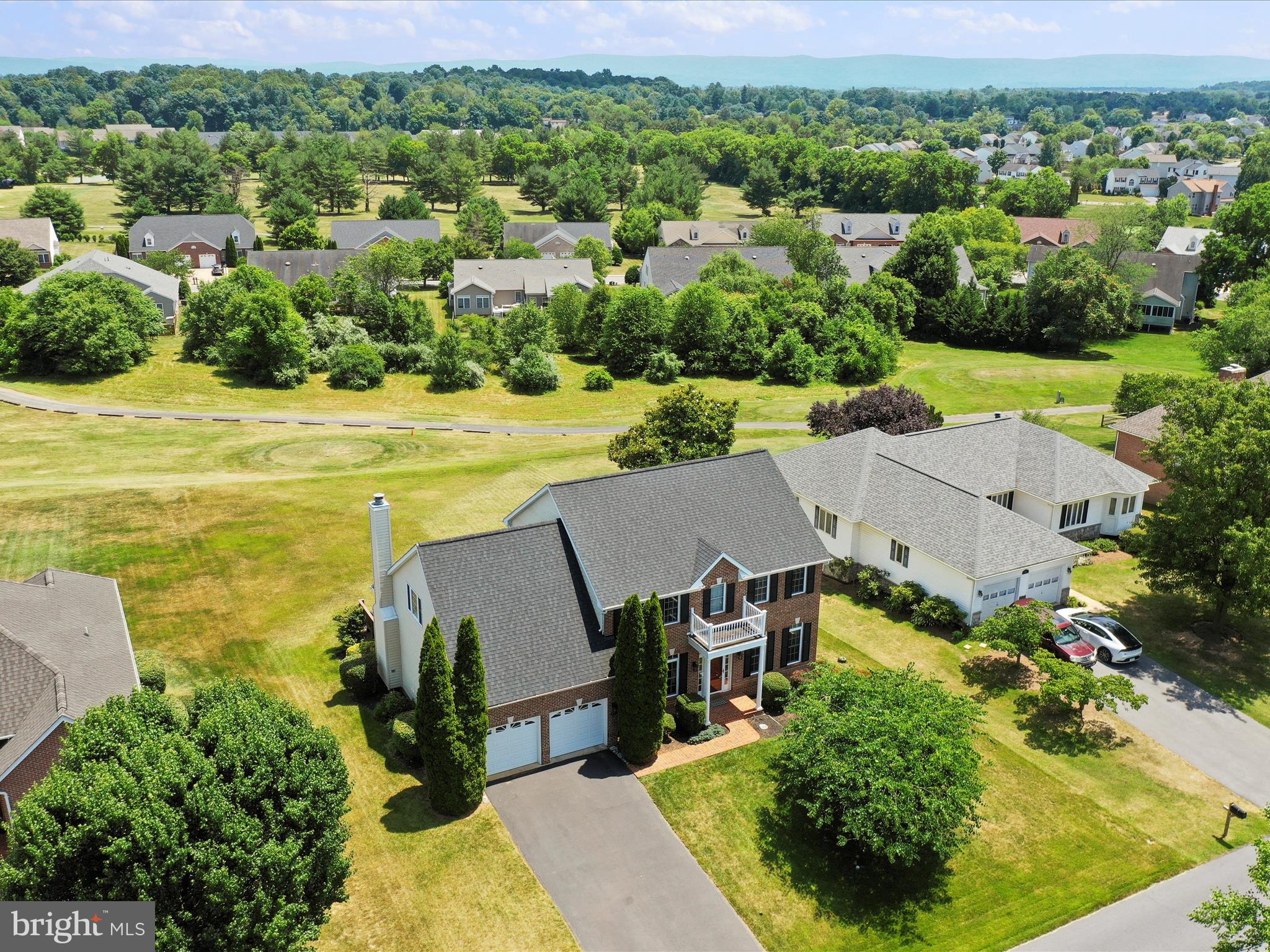 LOCUST HILL - Residential