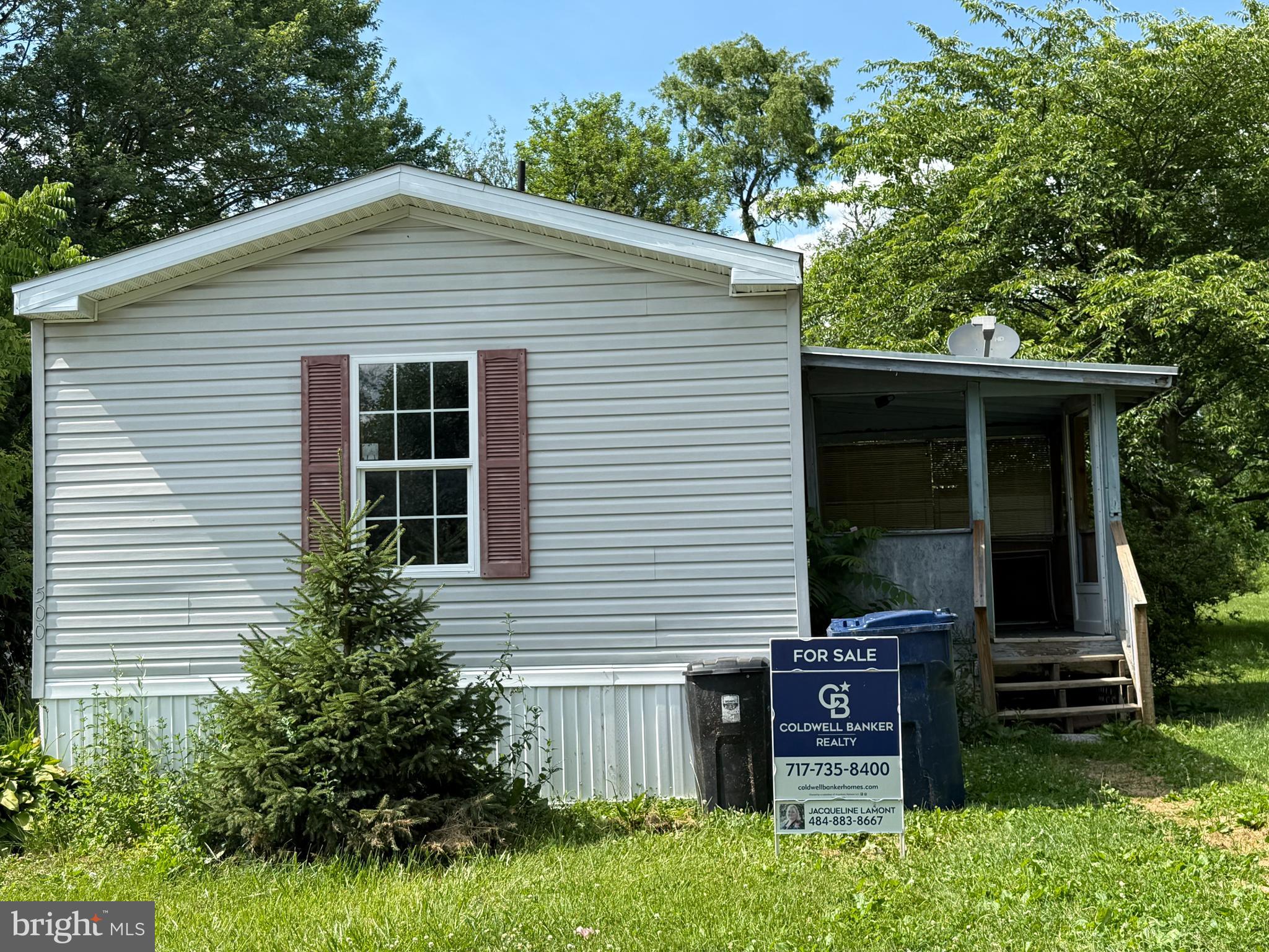 500 LISSIE LANE