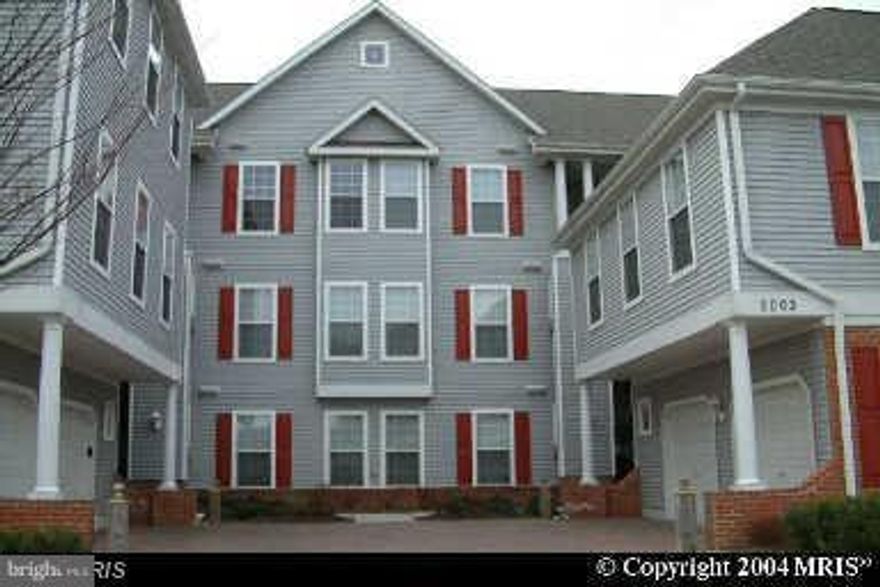 Looking for the ease and convenience of condo living? Look no further than Hollington Condos.  First floor unit with private patio.  No steps!  Completed painted and cleaned waiting for you to make it home.  Sold "as is".  Great Owings Mills location close to shopping, restaurants, and businesses. Close to 795 and public transportation. Enjoy the community pool, tennis courts, and walking paths.