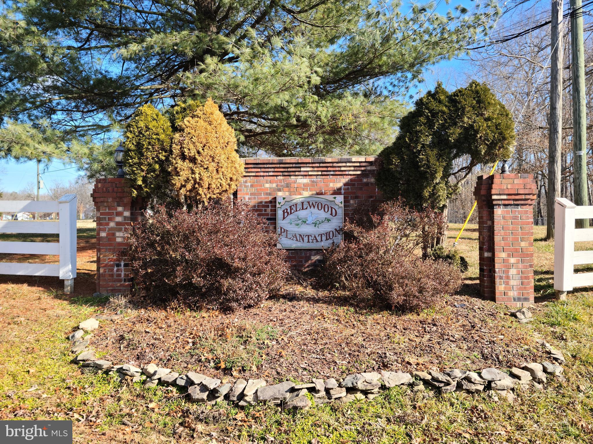 BELLWOOD PLANTATION - Land