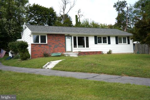 10 HARMON ROAD OWINGS MILLS MD 21117