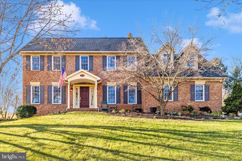 11110 MAHOGANY DRIVE HAGERSTOWN MD 21742