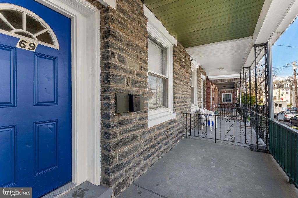 Photo of 69 E Slocum Street, PHILADELPHIA, PA 19119 (MLS # PAPH2576550)