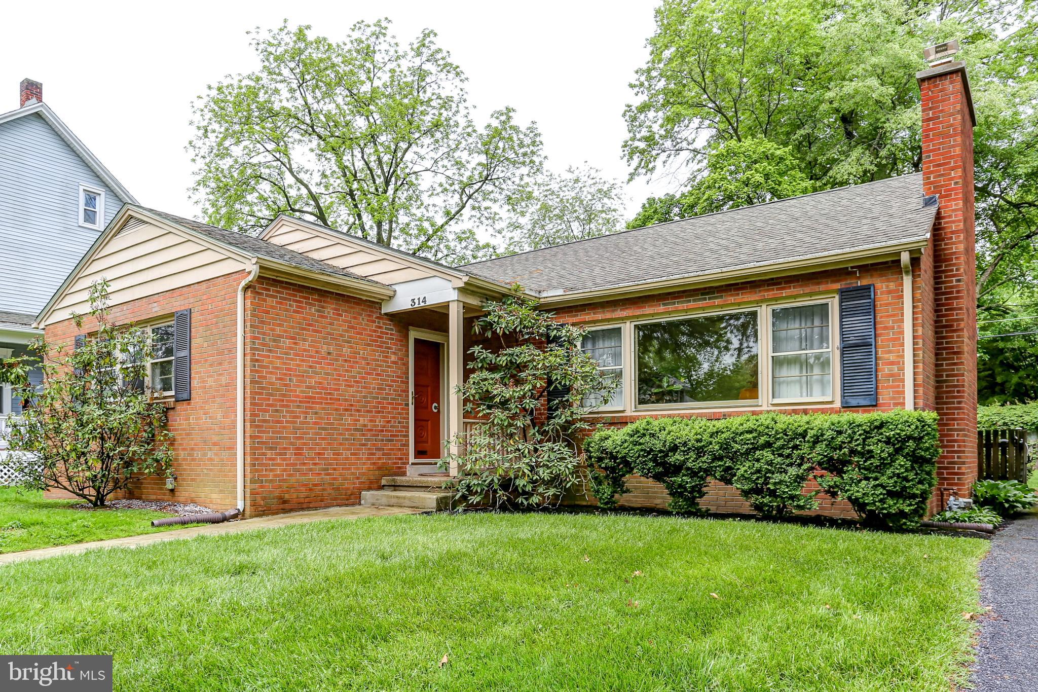 This charming 3-bedroom, one-bath home is nestled in a quiet, desirable neighborhood within Camp Hill School District. Thoughtfully designed for comfort and functionality, the home features a partially finished basement with ample storage and a laundry area. Each bedroom includes a closet, with additional storage in the hallway and living room. The kitchen provides convenient access to a fenced backyard, perfect for outdoor activities, and the back patio offers a welcoming space to relax or entertain. Large windows, including a picture window in the family room, fill the home with natural light. Located within walking distance to the library, park, and numerous local businesses, and just minutes from major roadways, this home combines peaceful living with everyday convenience.