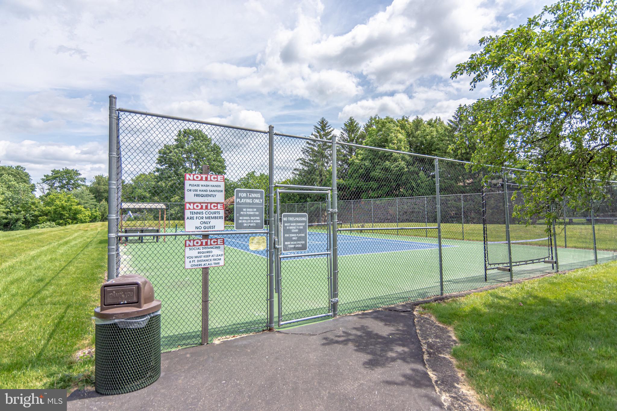 VILLAGE II - Residential Lease