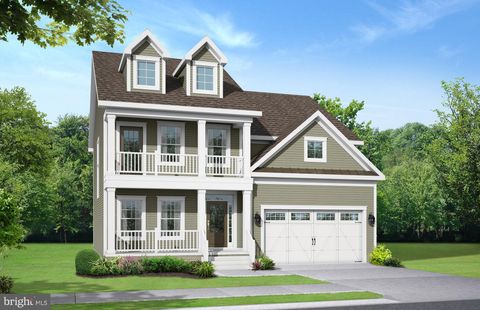 19481 SAFFLOWER WAY LEWES DE 19958