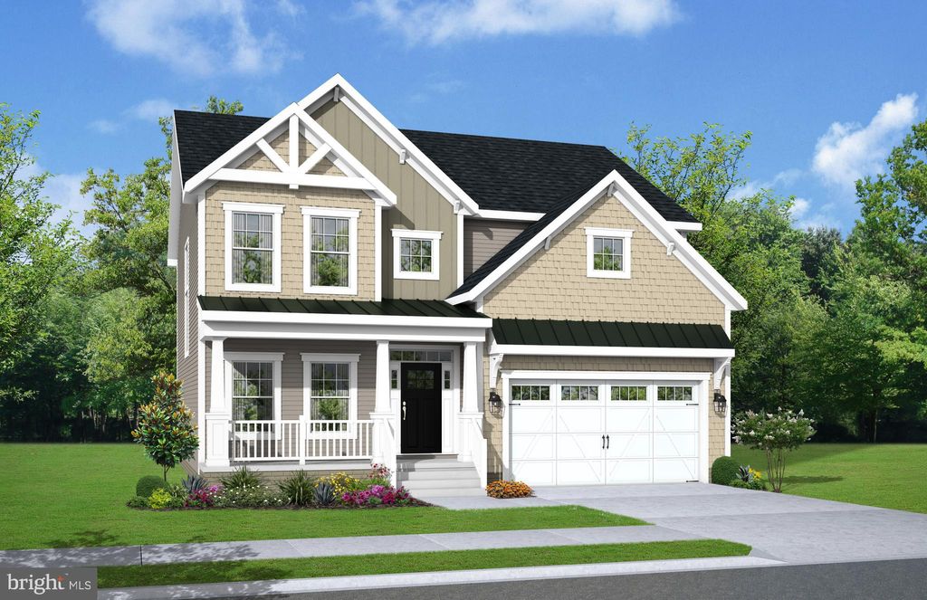 Photo of 19481 Safflower Way, LEWES, DE 19958 (MLS # DESU2103722)