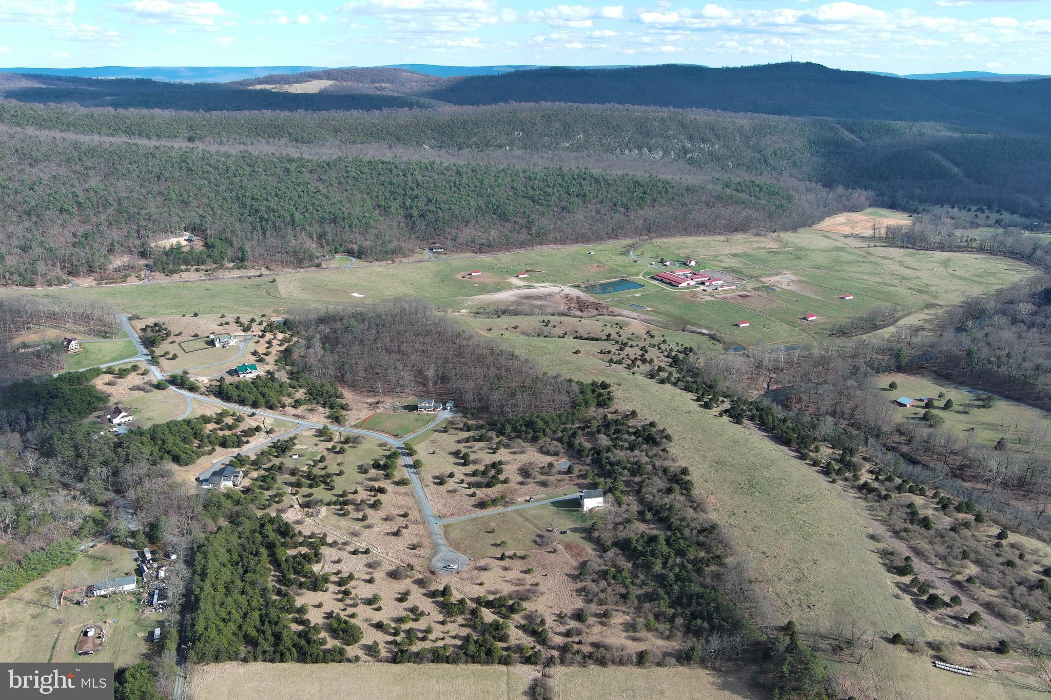 RANCH VIEW ESTATES - Land