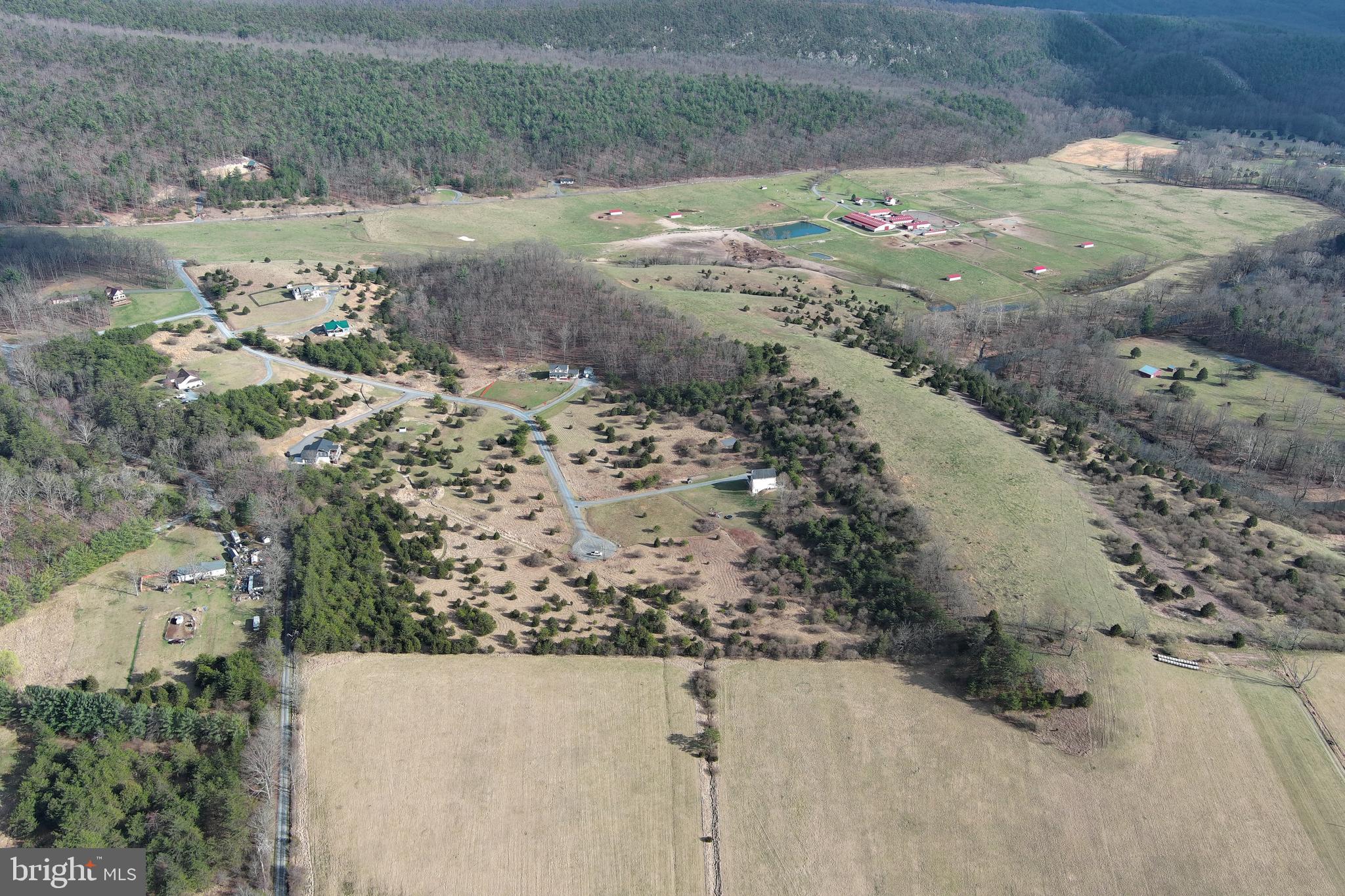 RANCH VIEW ESTATES - Land