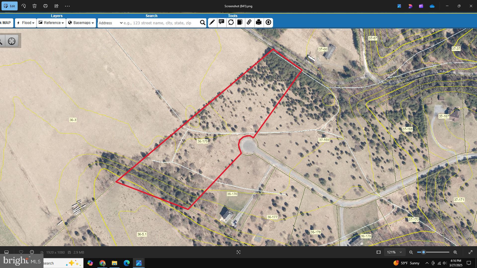 RANCH VIEW ESTATES - Land