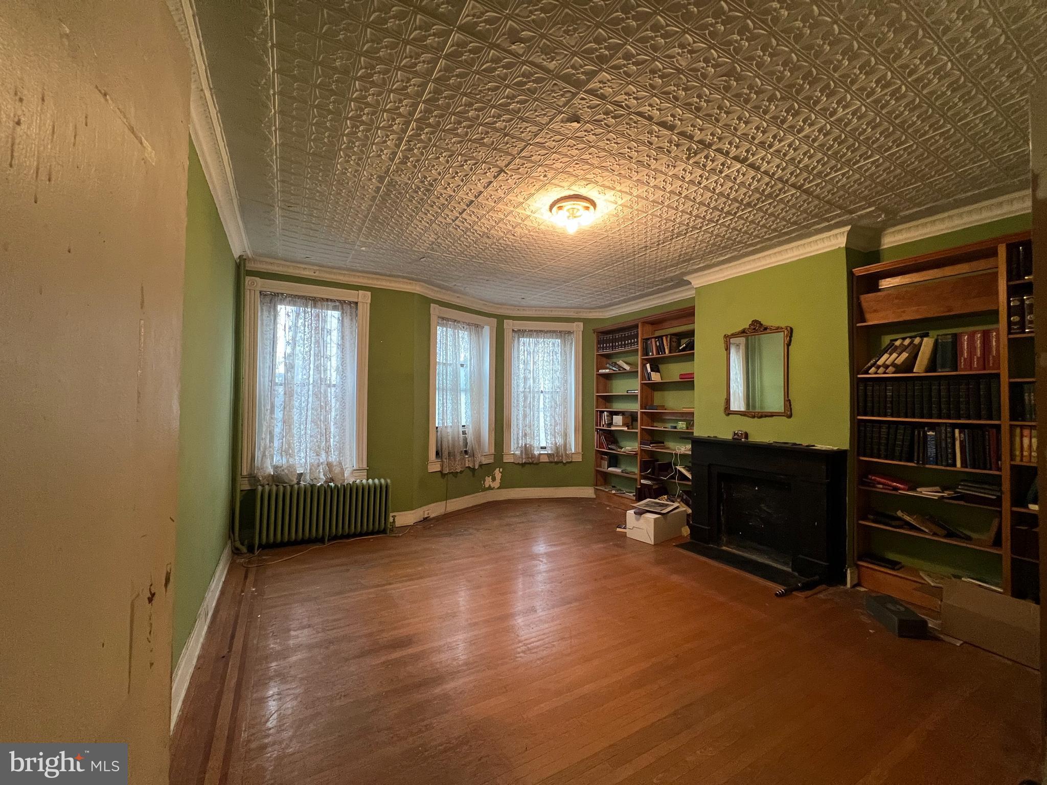 MADISON PARK HISTORIC DISTRICT - Residential