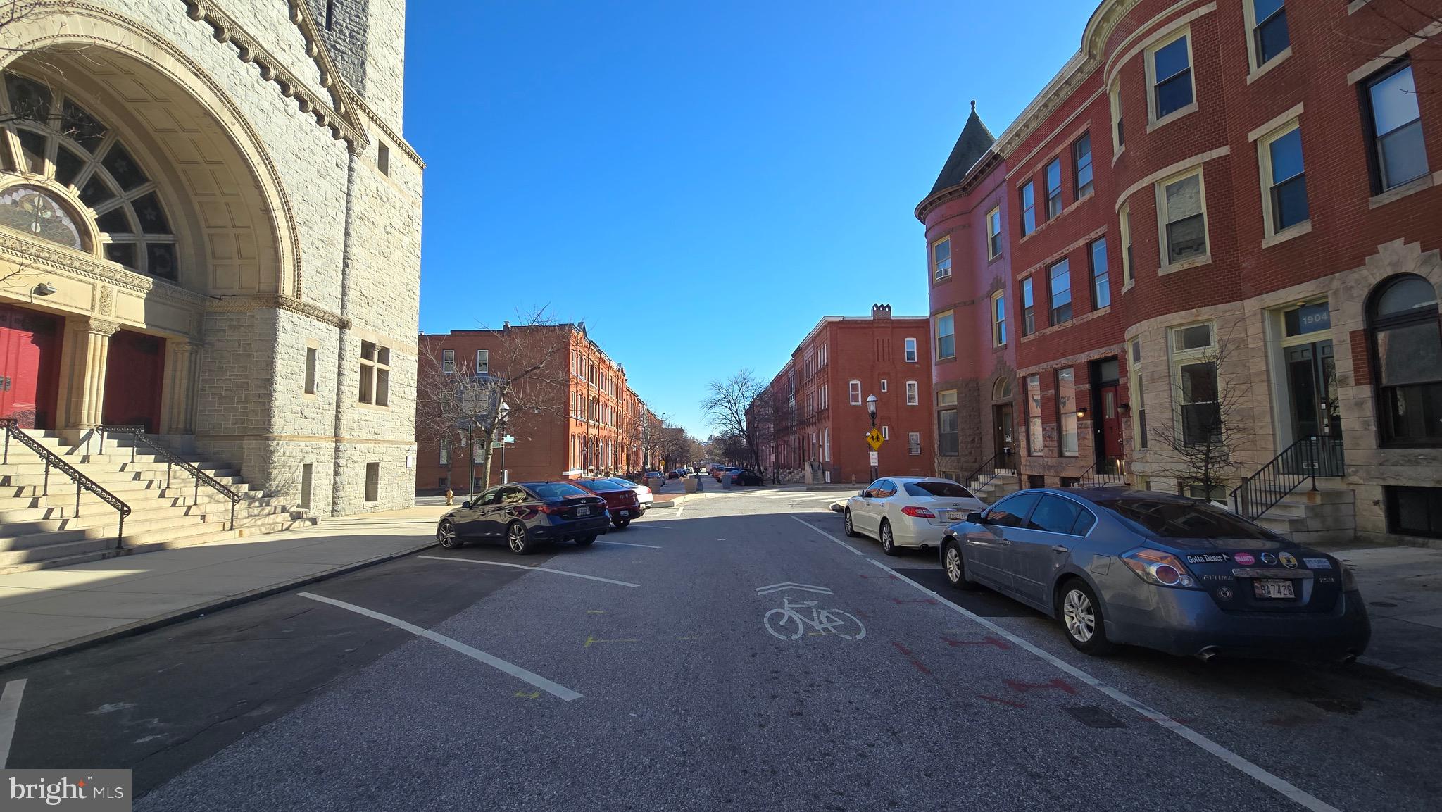 MADISON PARK HISTORIC DISTRICT - Residential