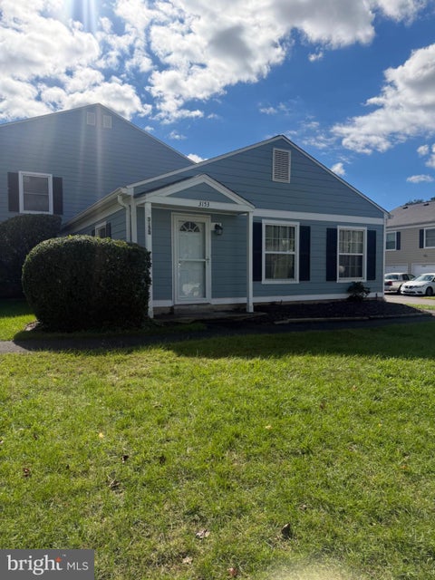 Townhouse For Sale - 3153 Chester Grove Road<br/> UPPER MARLBORO, MD 20774