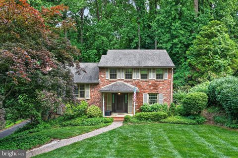 Homes For Sale - 13 S Bryn Mawr Place<br/> MEDIA, PA 19063