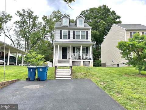 8509 ENGLESIDE STREET ALEXANDRIA VA 22309