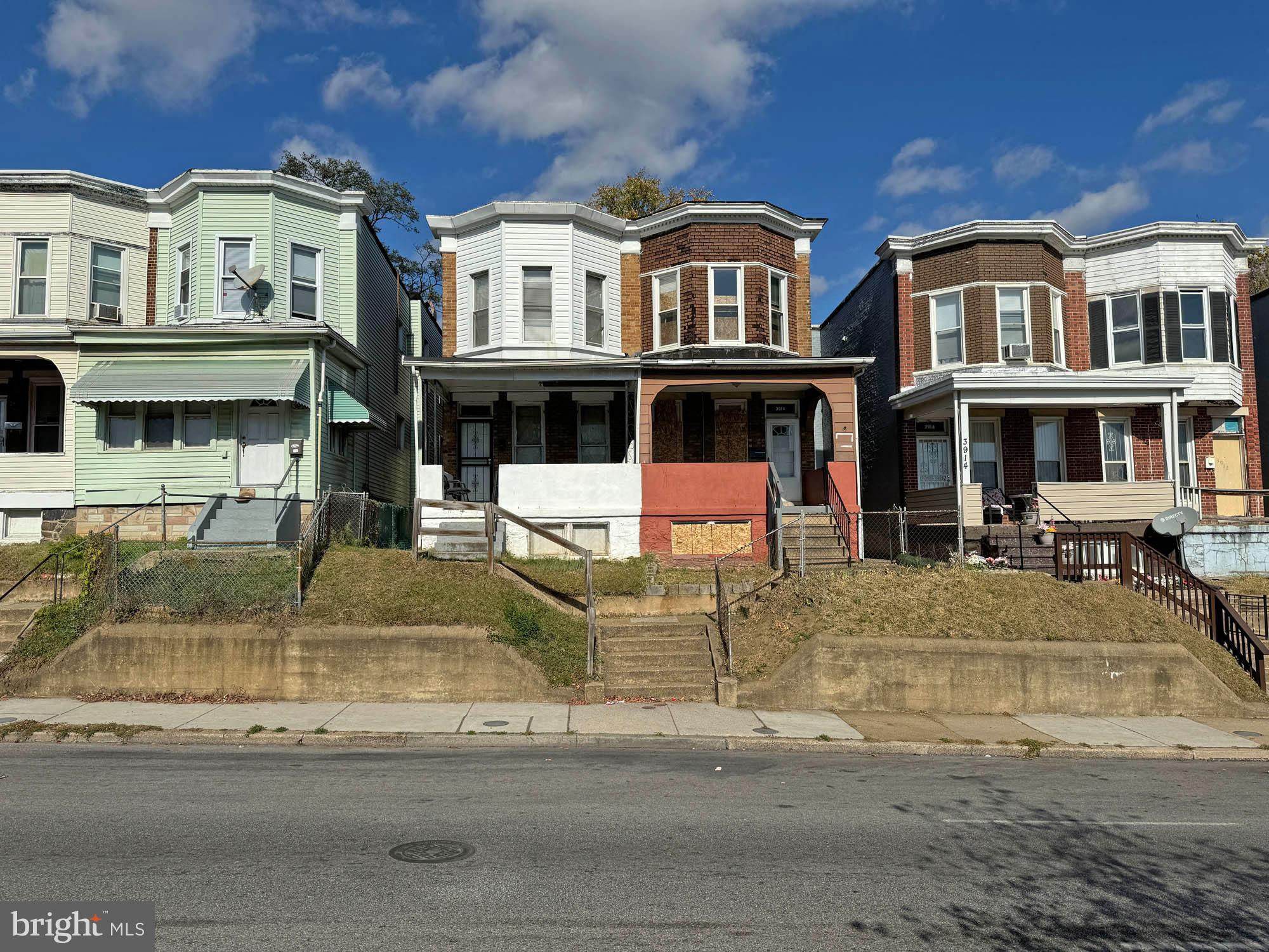 EDMONDSON VILLAGE - Residential