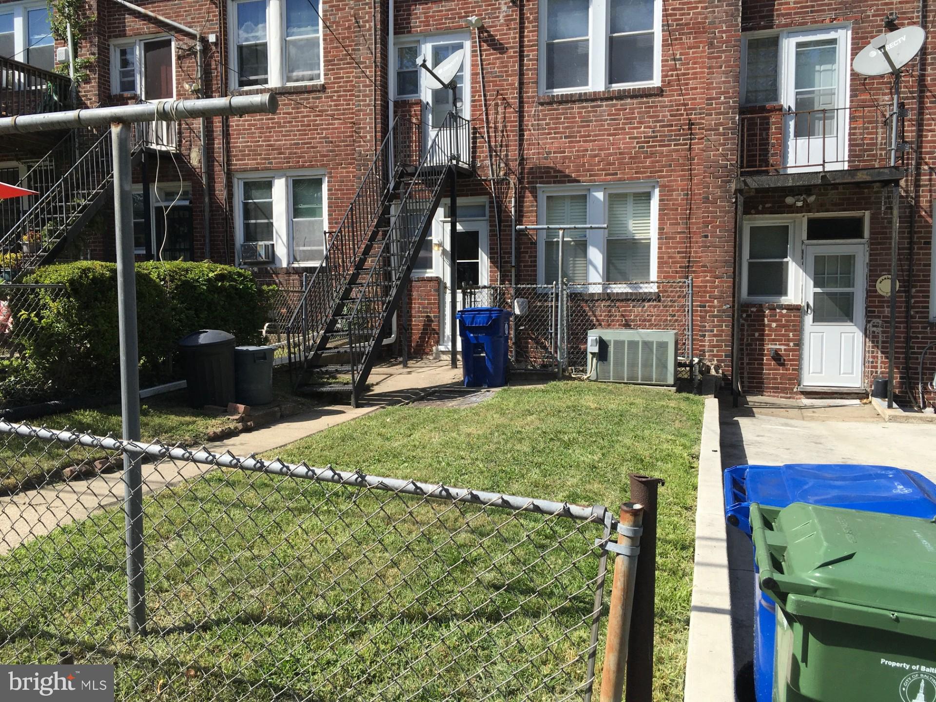 GREEN SPRING - Residential Lease