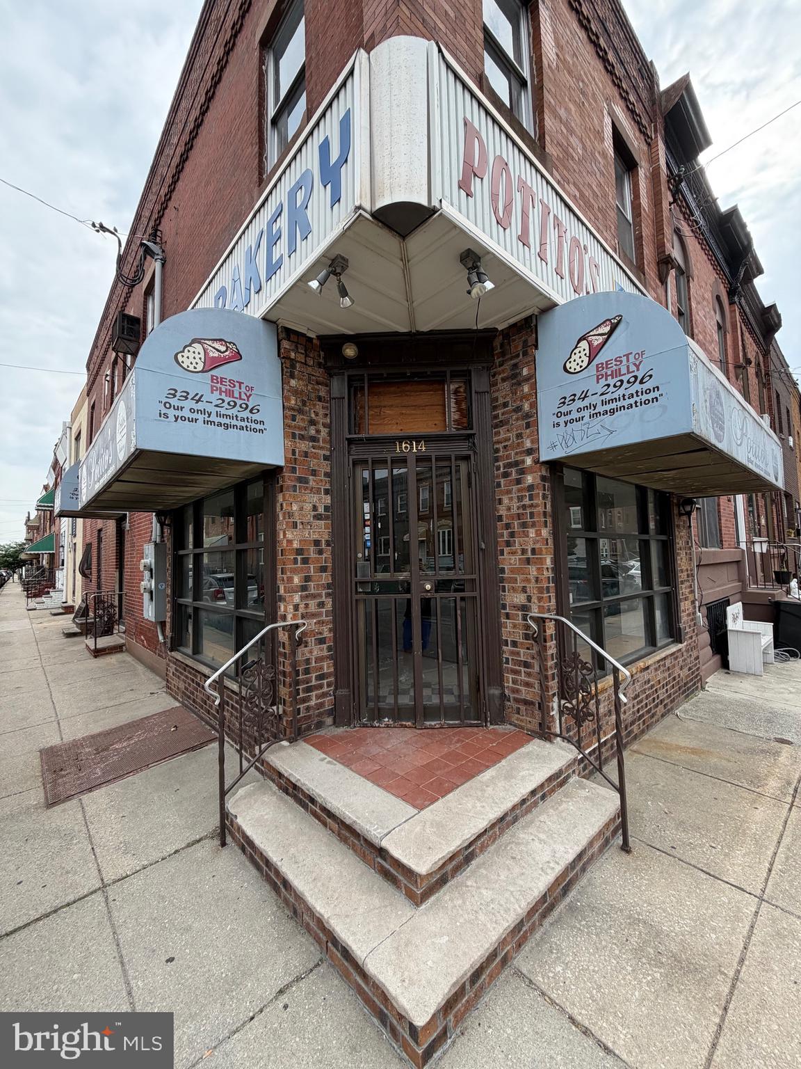 GIRARD ESTATES - Commercial Sale