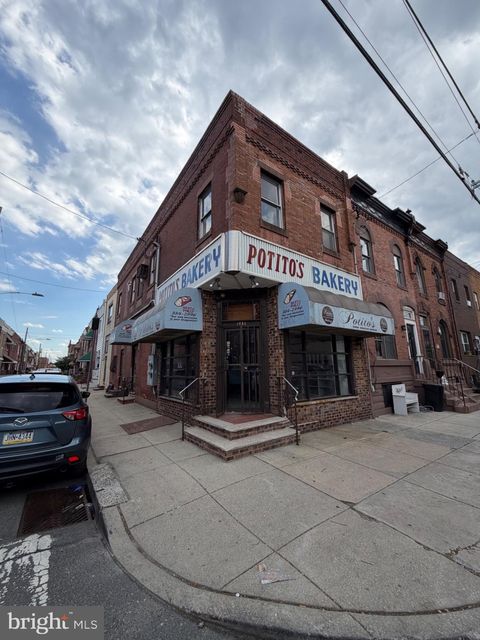 Photo of 1614 W Ritner Street, PHILADELPHIA, PA 19145 (MLS # PAPH2619714)