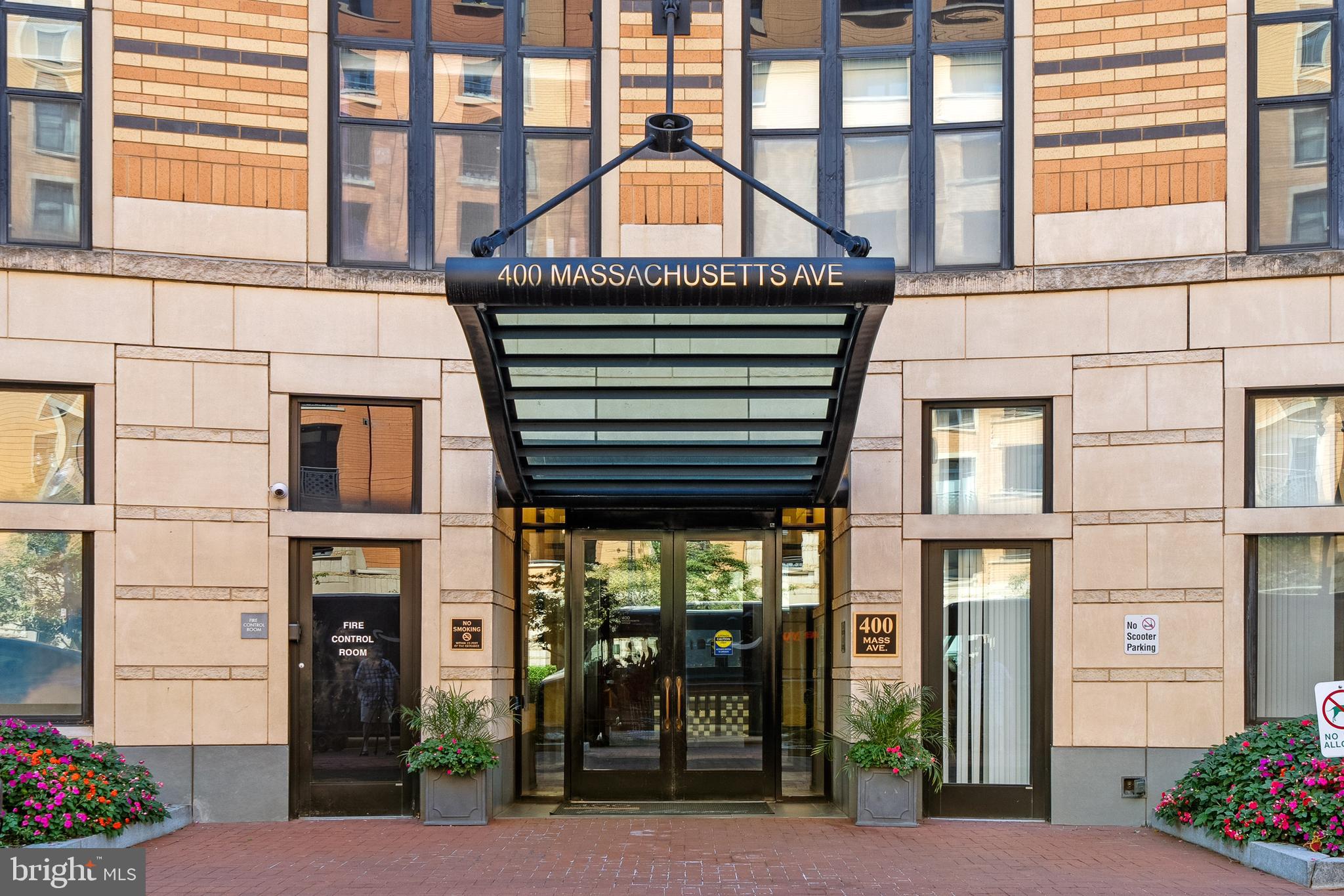 400 MASSACHUSETTS AVENUE NW 421