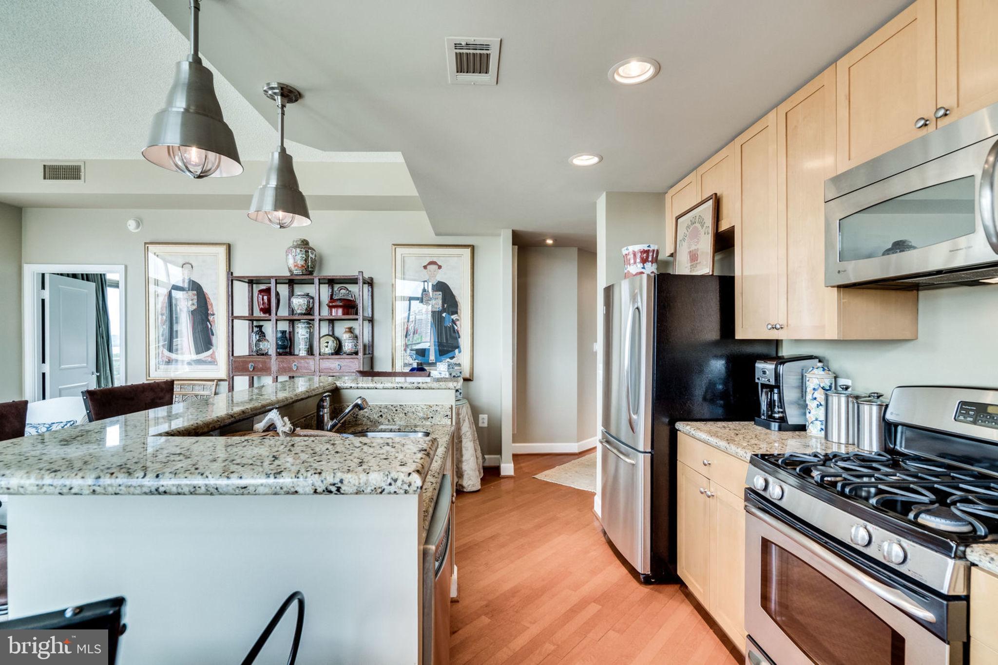 ECLIPSE ON CENTER PARK - Residential