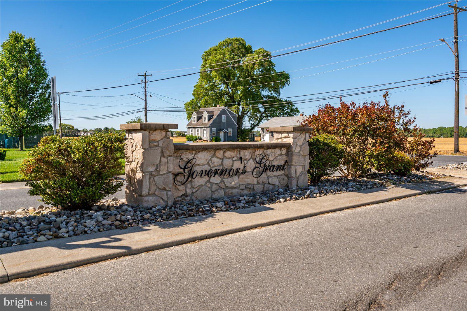 GOVERNORS GRANT - Residential