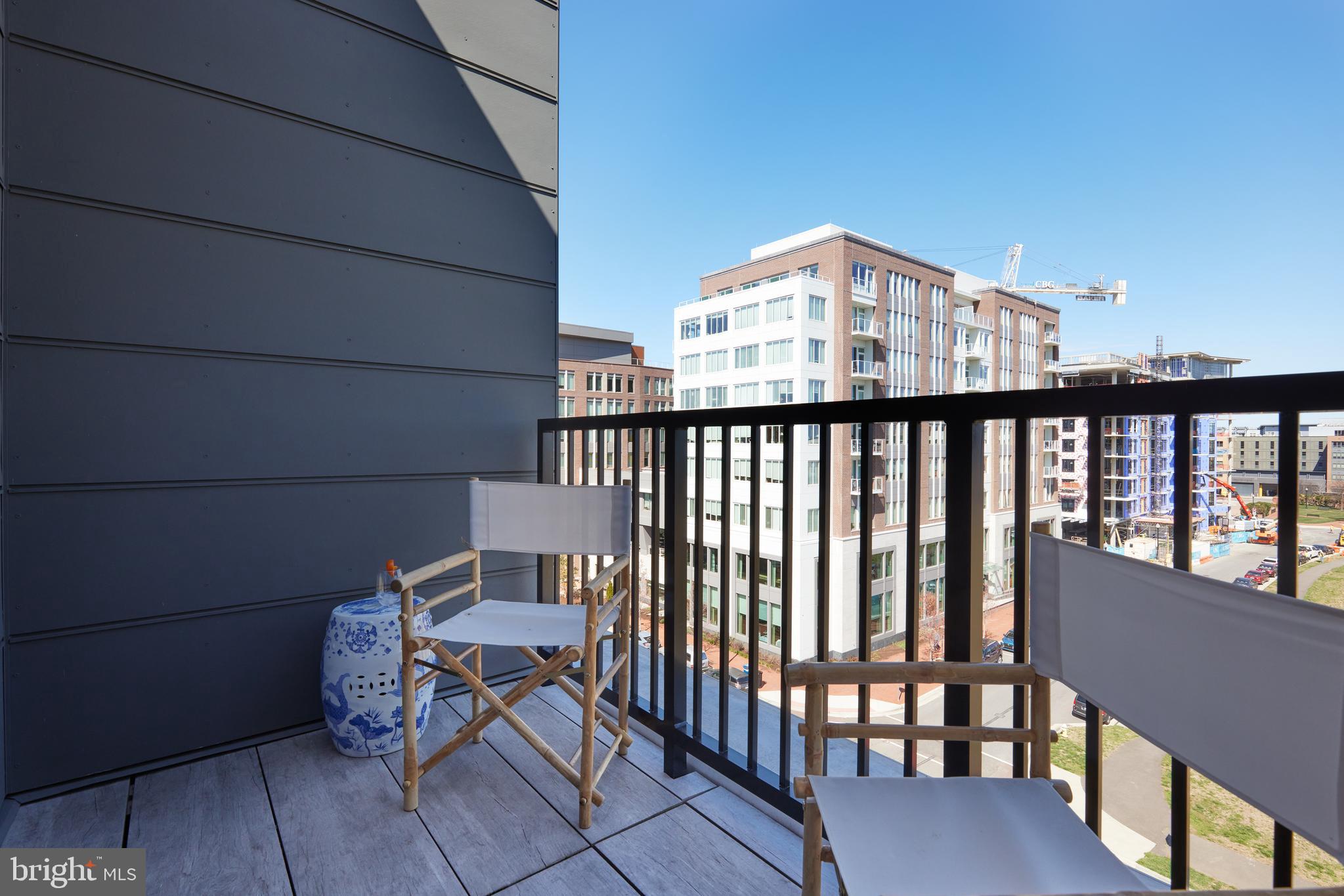 POTOMAC YARD - Residential
